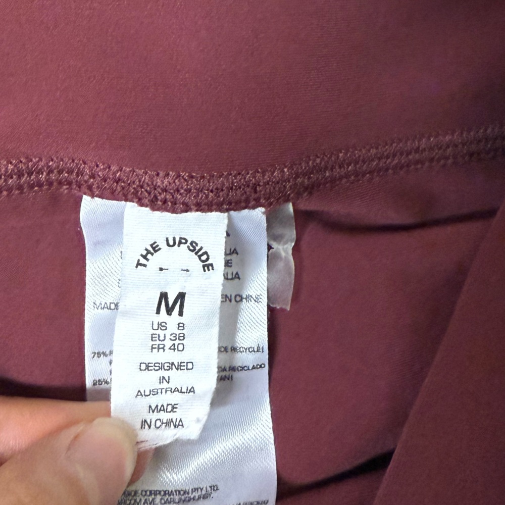 The Upside Academy Vida Pants - Picture 6 of 8